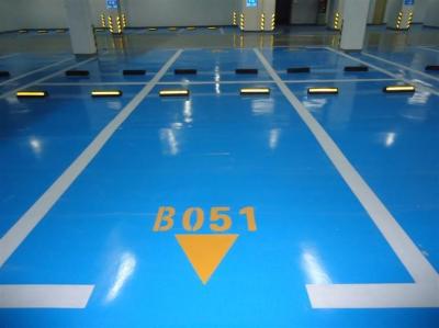 成都萬達(dá)廣場(chǎng)地下停車場(chǎng)設(shè)計(jì)與施工